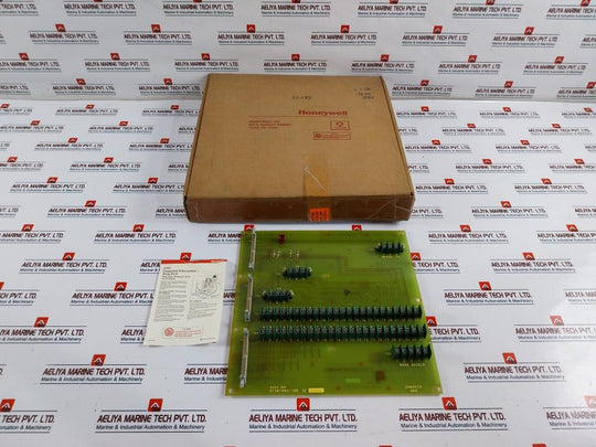 Honeywell 51301882-100 Rtd Mux Terminal Board