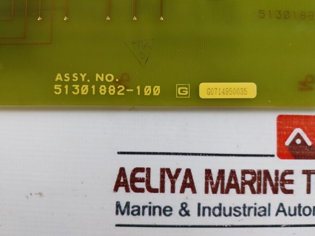 Honeywell 51301882-100 Rtd Mux Terminal Board