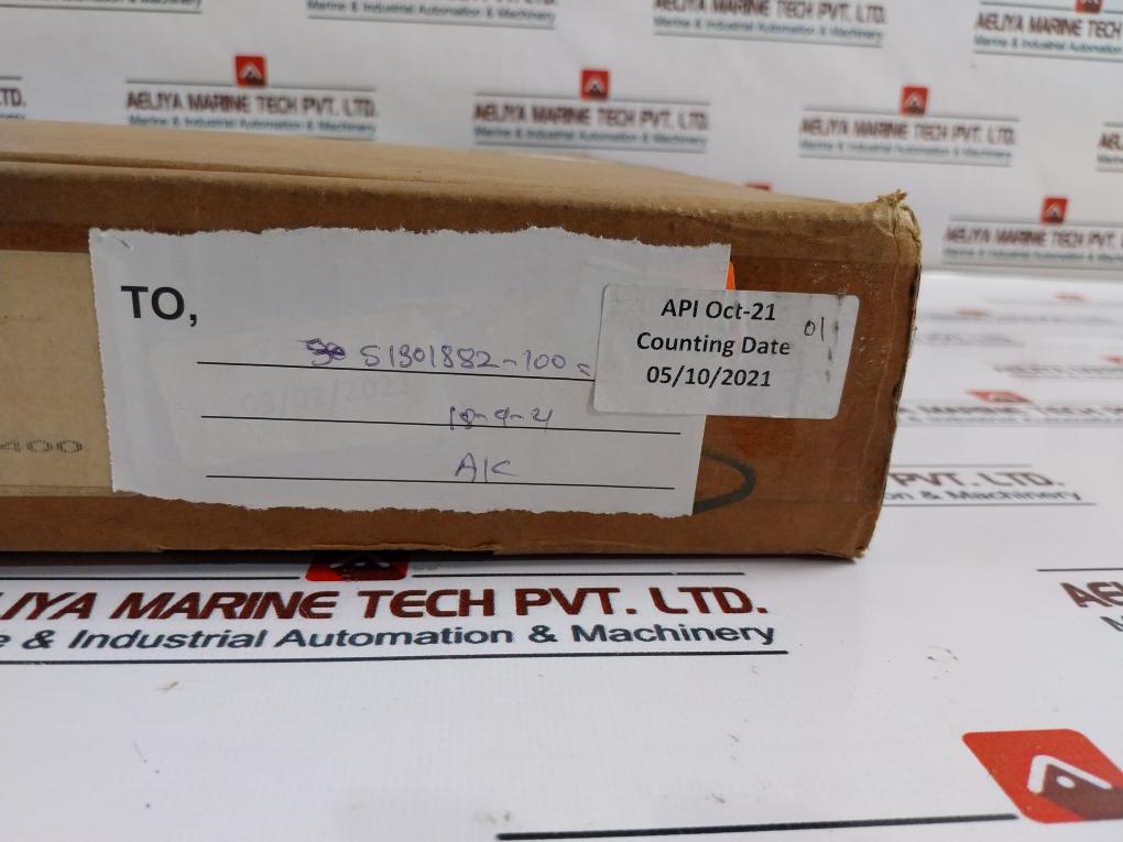 Honeywell 51301882-100 Rtd Mux Terminal Board