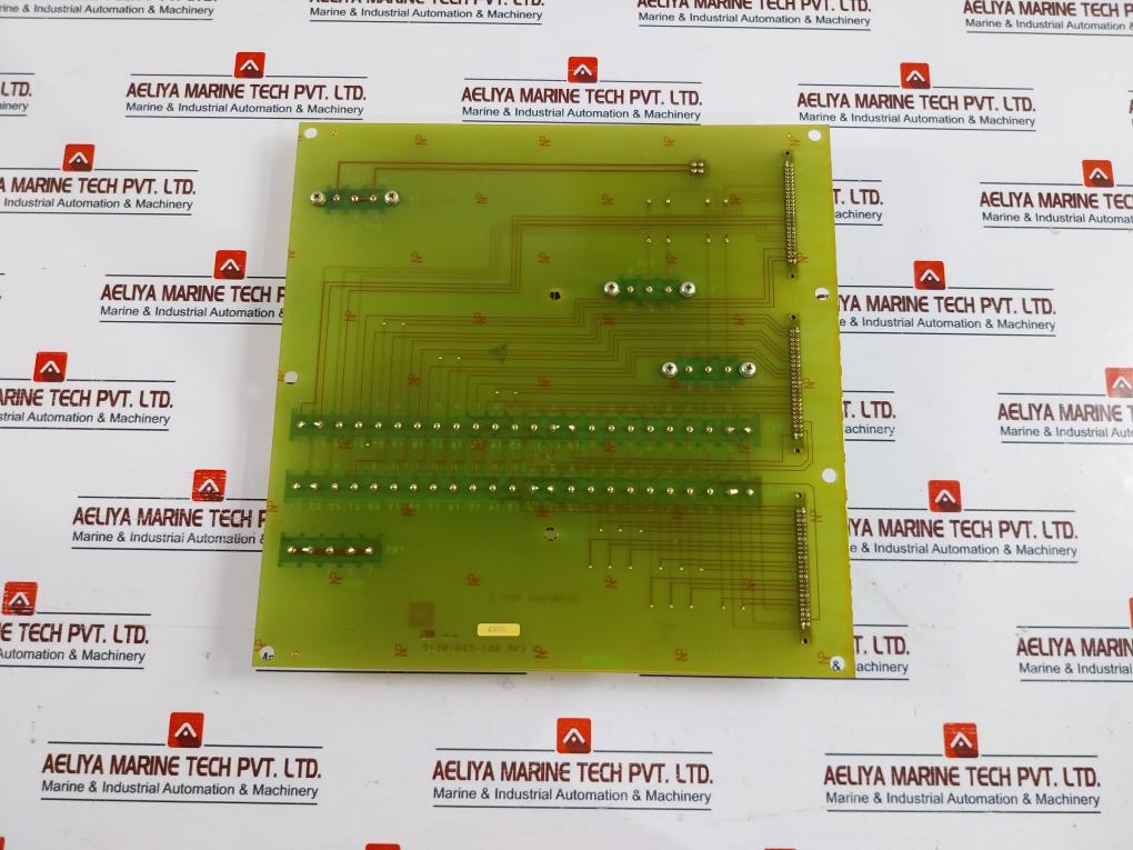 Honeywell 51301882-100 Rtd Mux Terminal Board