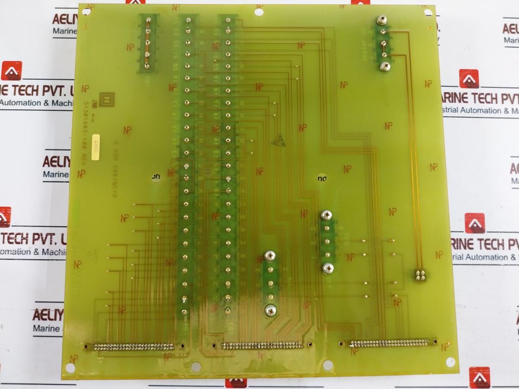 Honeywell 51301882-100 Rtd Mux Terminal Board