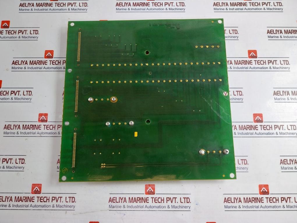 Honeywell 51301882-100 Rtd Mux Terminal Circuit Board Rev C