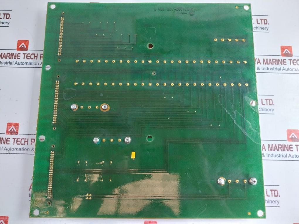 Honeywell 51301882-100 Rtd Mux Terminal Circuit Board Rev C