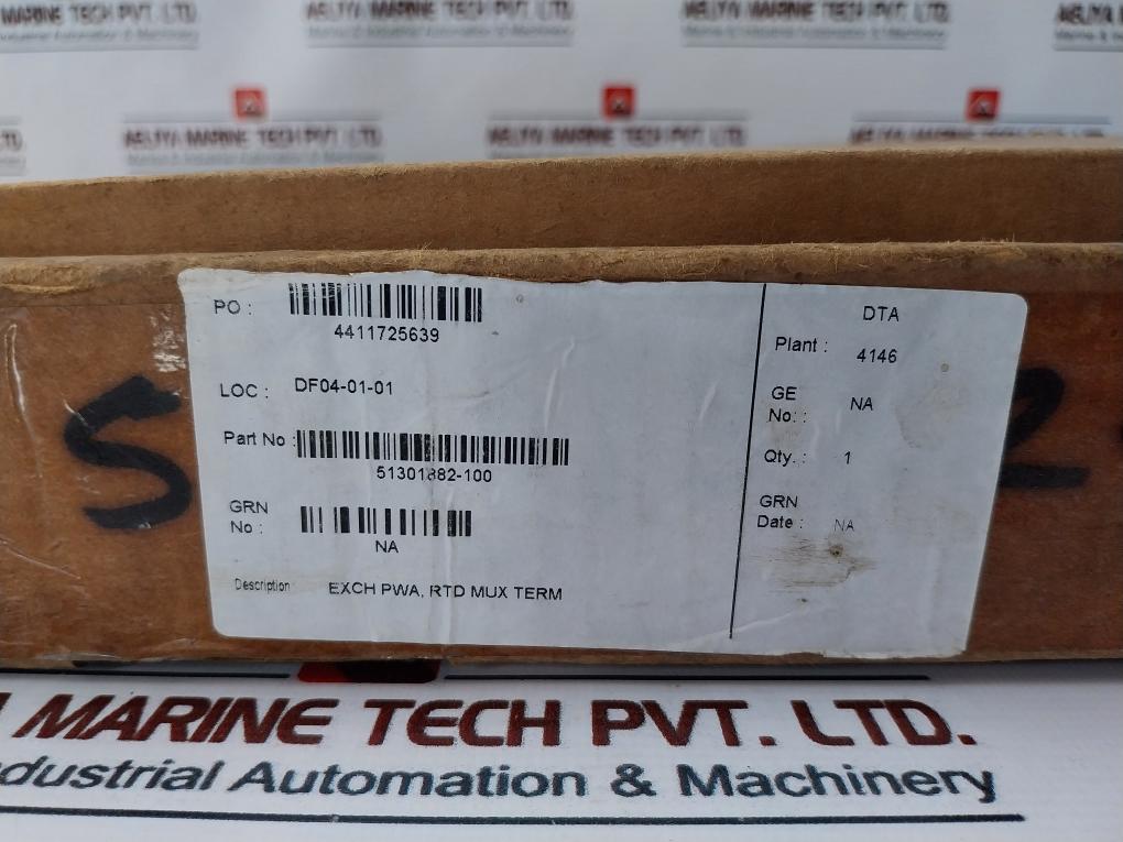 Honeywell 51301882-100 Terminal Board