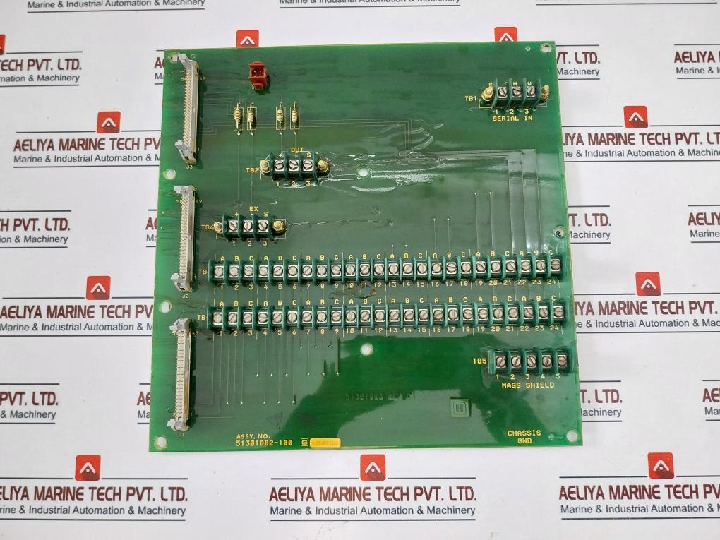 Honeywell 51301882-100 Terminal Board