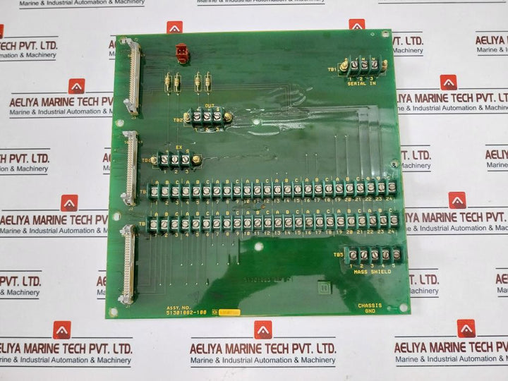 Honeywell 51301882-100 Terminal Board