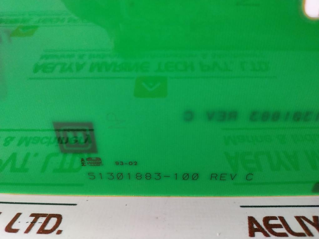 Honeywell 51301882-100 Terminal Board