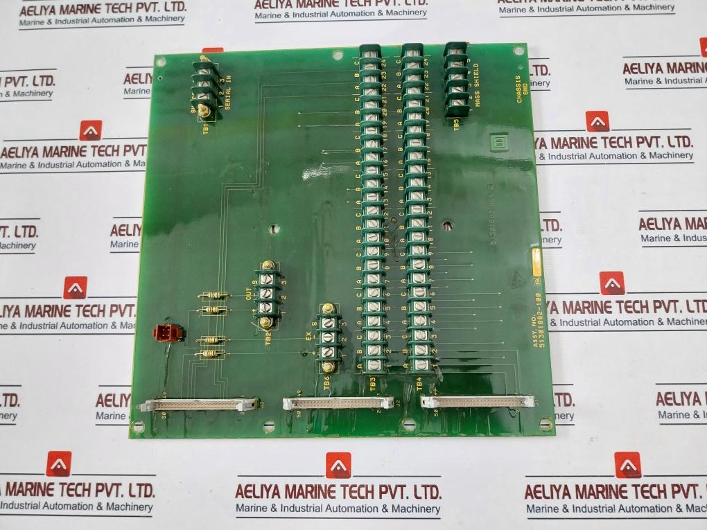 Honeywell 51301882-100 Terminal Board