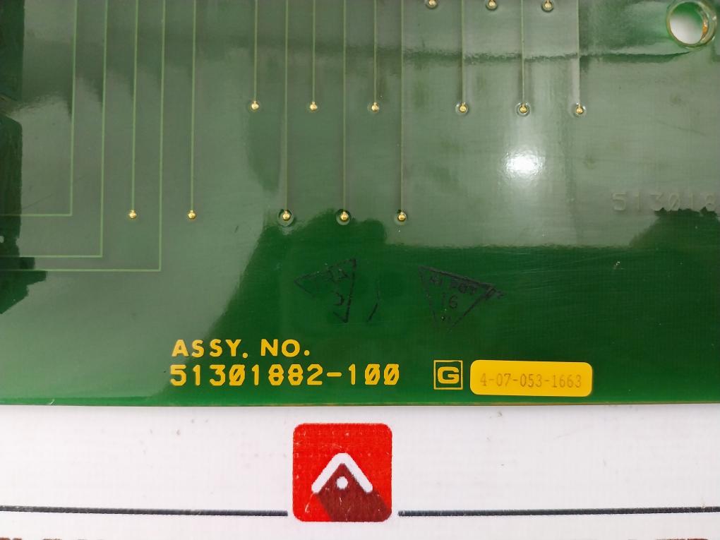 Honeywell 51301882-100 Terminal Board