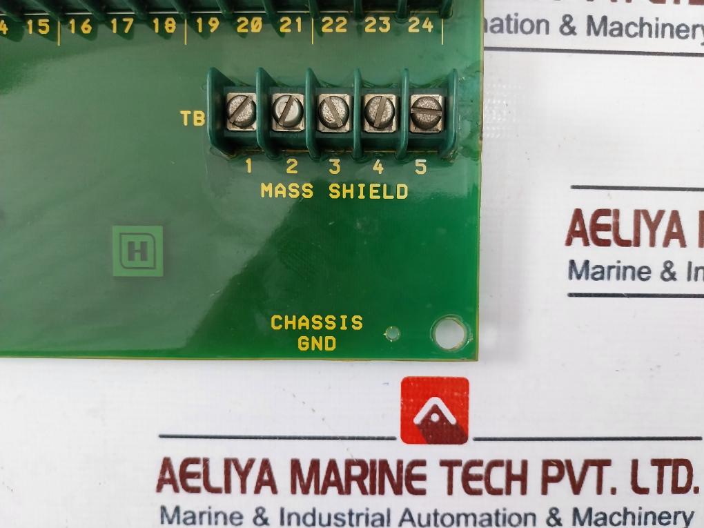 Honeywell 51301882-100 Terminal Board