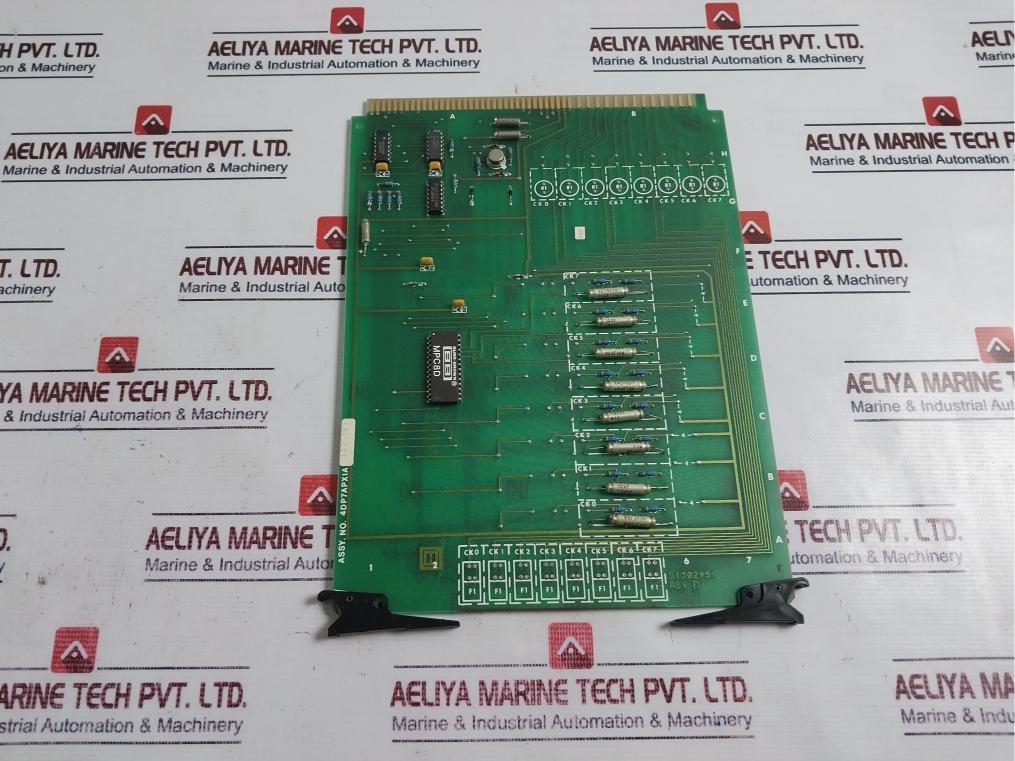 Honeywell 51302951 Control Board 4DP7APXIA322
