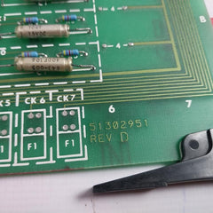 Honeywell 51302951 Control Board 4DP7APXIA322