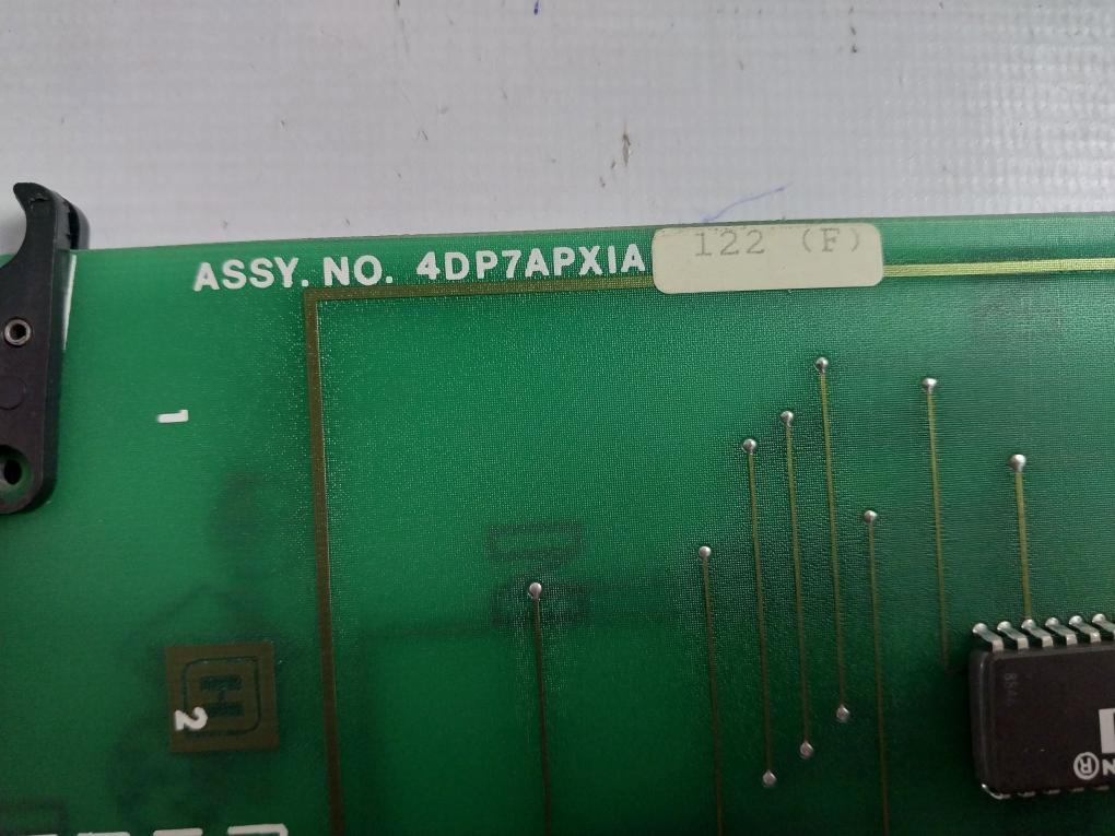 Honeywell 51302951 Control Board 4DP7APXIA322