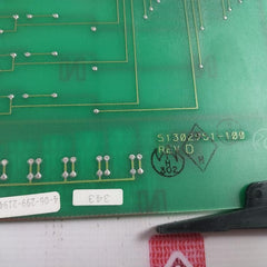 Honeywell 51302951 Control Board 4DP7APXIA322