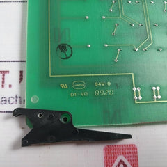 Honeywell 51302951 Control Board 4DP7APXIA322