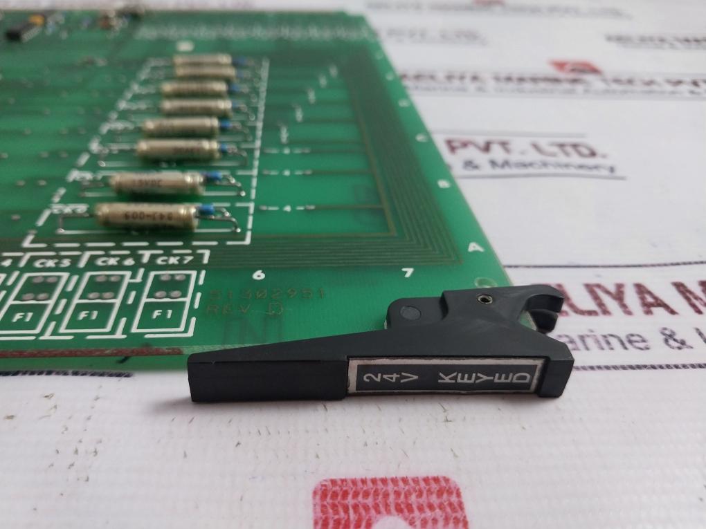 Honeywell 51302951 Control Board 4DP7APXIA322