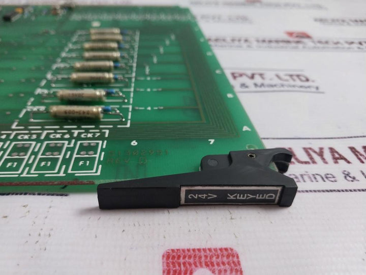 Honeywell 51302951 Control Board 4DP7APXIA322