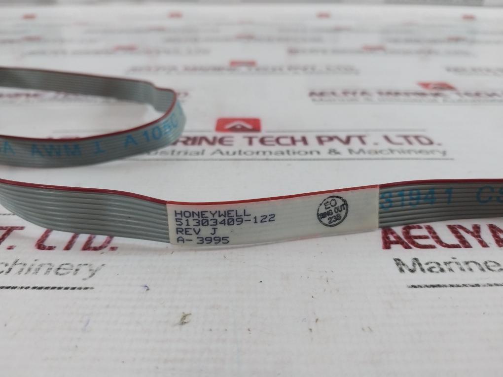 Honeywell 51303409-122 Keyboard Cable Rev J, A-3995