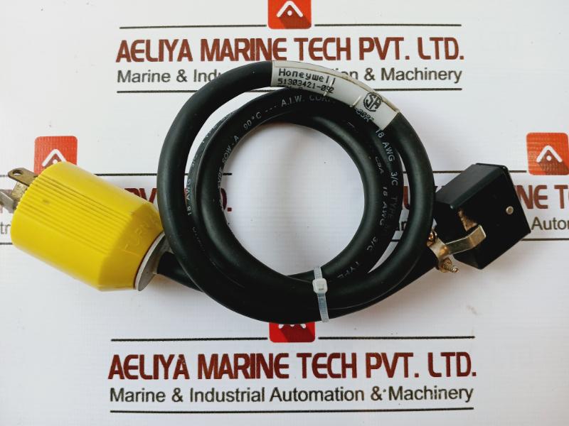 Honeywell 51303421-092 High Level Analog Output 125v Rev. G Lr62734