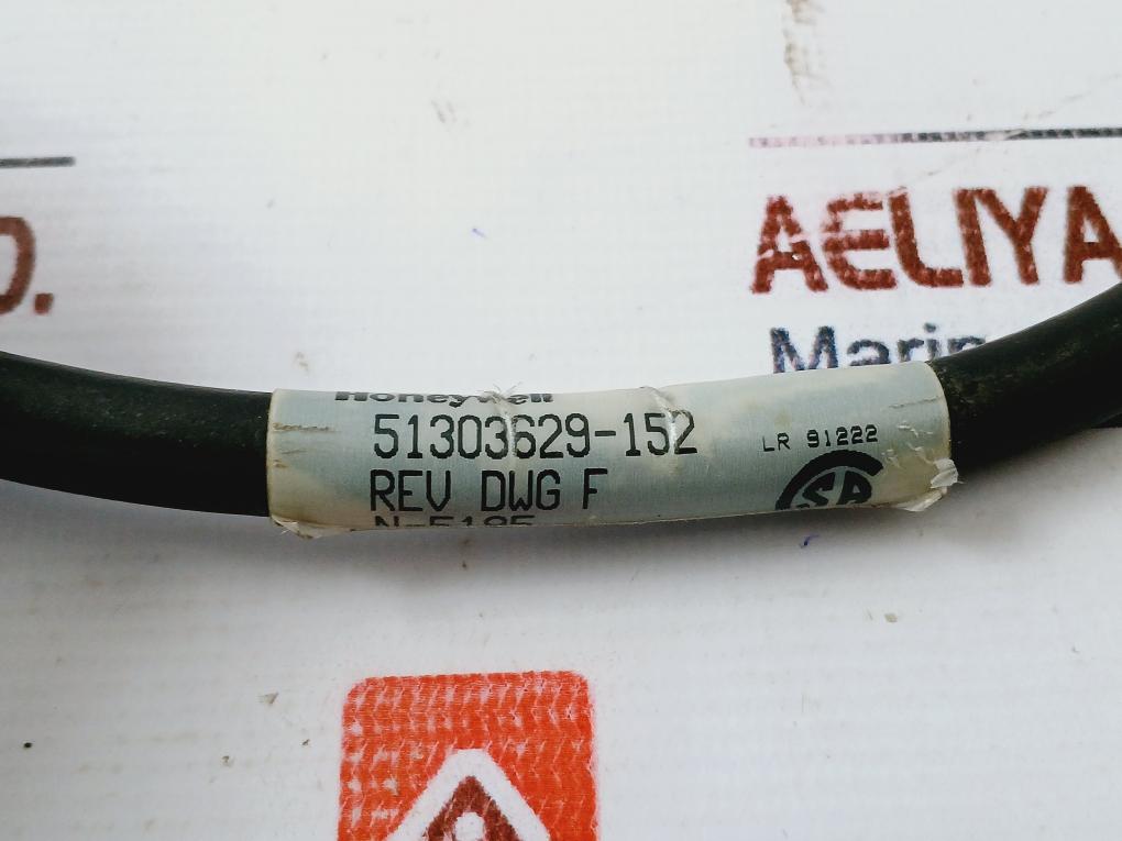 Honeywell 51303629-152 American Mustang Cpe Cord 18/3 -50C Soow-a