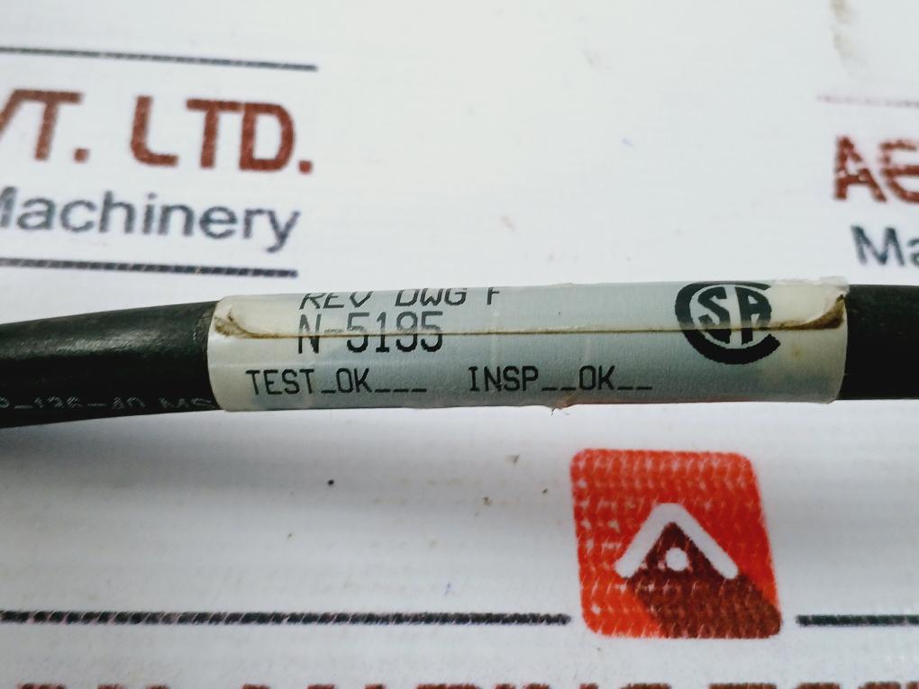 Honeywell 51303629-152 American Mustang Cpe Cord 18/3 -50C Soow-a