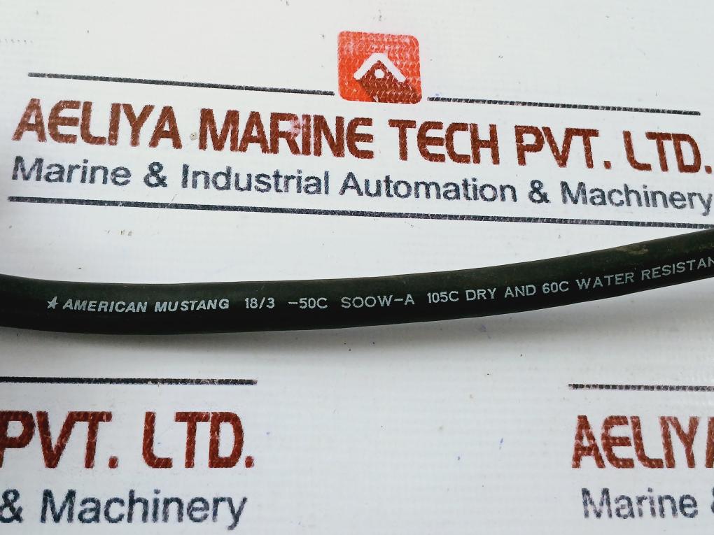 Honeywell 51303629-152 American Mustang Cpe Cord 18/3 -50C Soow-a