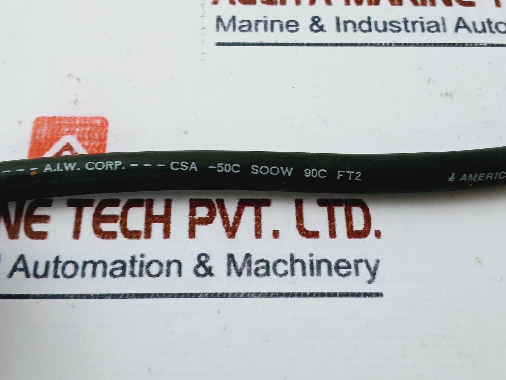 Honeywell 51303629-152 American Mustang Cpe Cord 18/3 -50C Soow-a