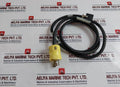 Honeywell 51303629-152 Portable Power Cord P-136-40 Msha
