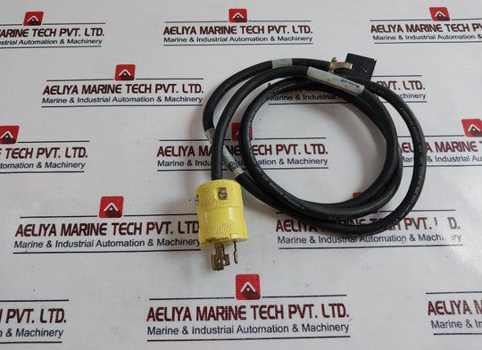 Honeywell 51303629-152 Portable Power Cord P-136-40 Msha