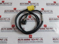 Honeywell 51303629-152 Portable Power Cord P-136-40 Msha