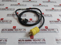 Honeywell 51303629-152 Portable Power Cord P-136-40 Msha