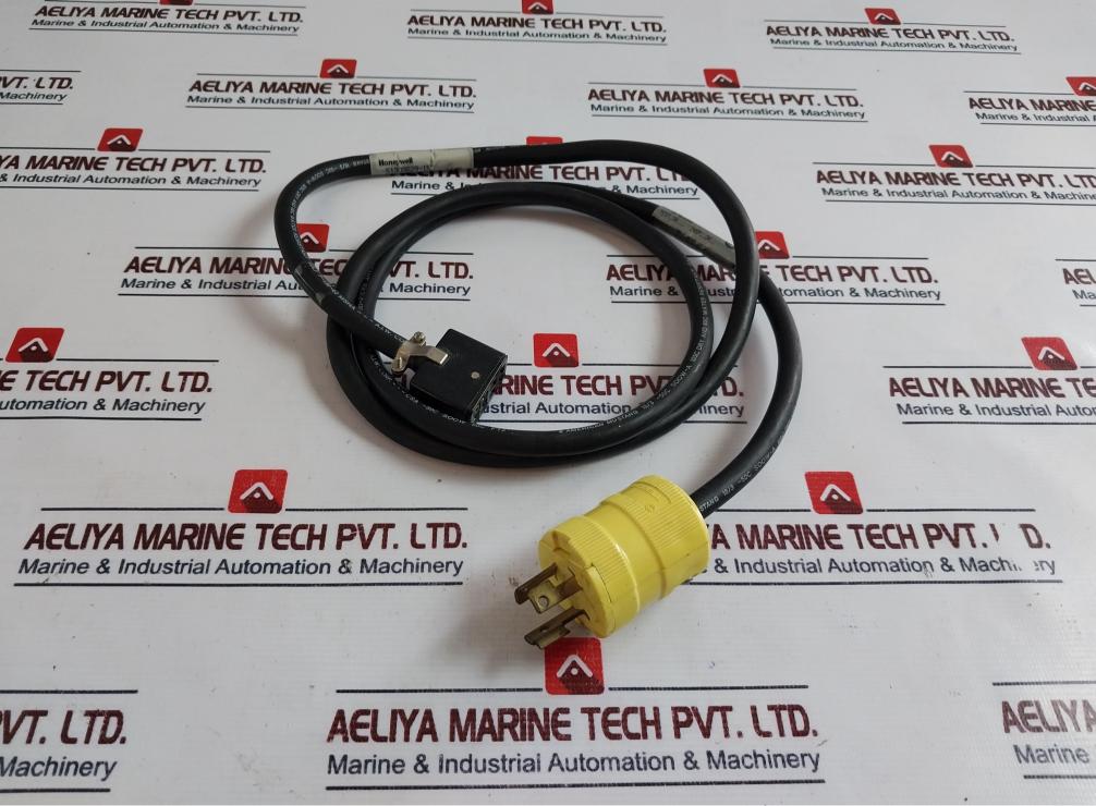 Honeywell 51303629-152 Portable Power Cord P-136-40 Msha