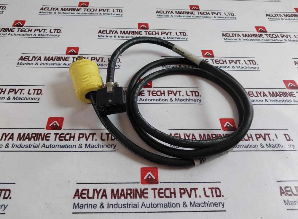 Honeywell 51303629-152 Portable Power Cord P-136-40 Msha