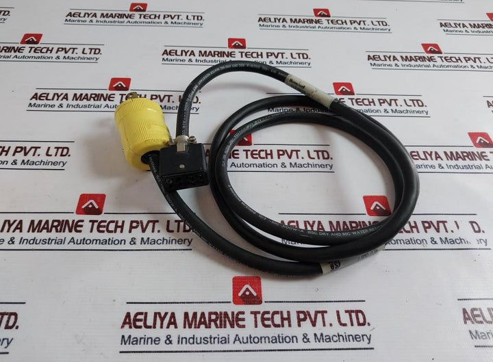 Honeywell 51303629-152 Portable Power Cord P-136-40 Msha