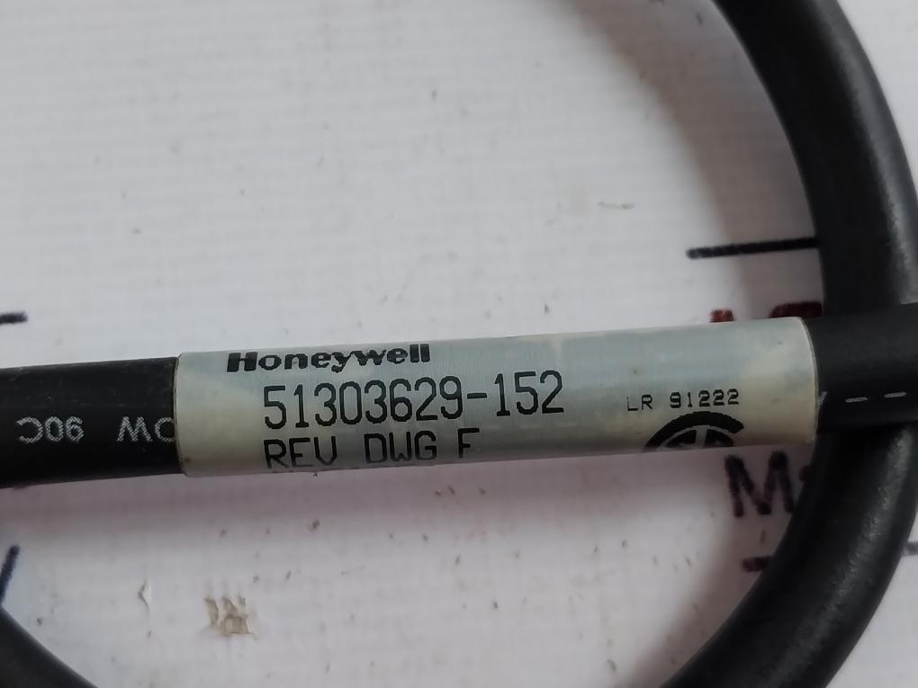 Honeywell 51303629-152 Portable Power Cord P-136-40 Msha