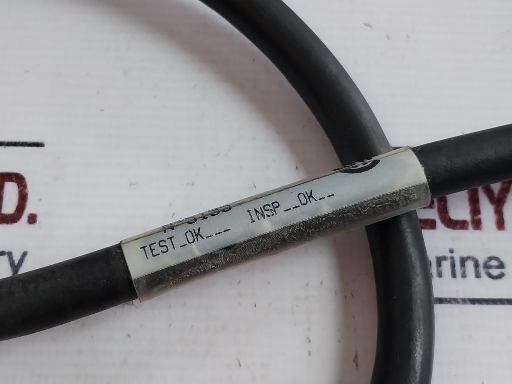 Honeywell 51303629-152 Portable Power Cord P-136-40 Msha