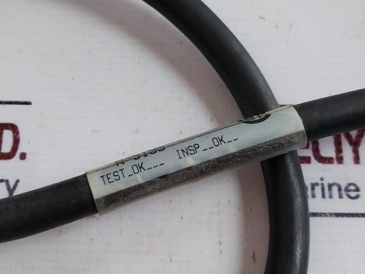 Honeywell 51303629-152 Portable Power Cord P-136-40 Msha