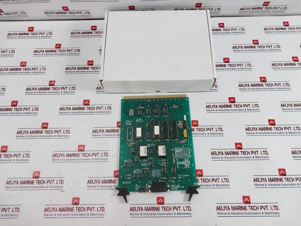 Honeywell 51303888-100 PC Interface Board 51303887-100