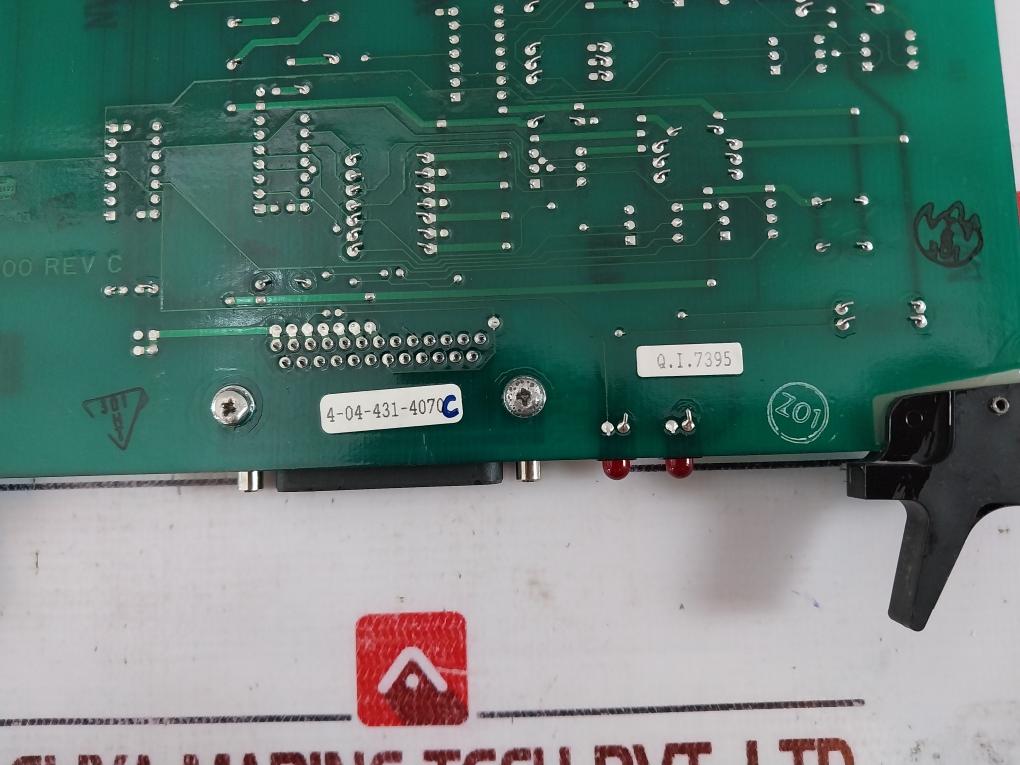 Honeywell 51303888-100 PC Interface Board 51303887-100