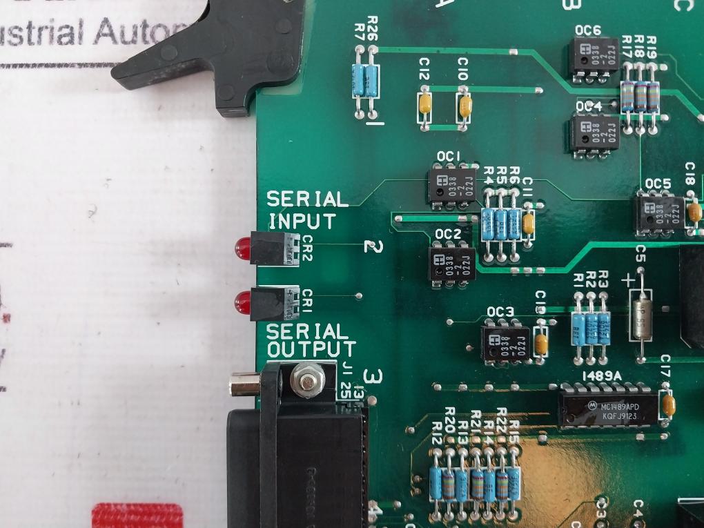 Honeywell 51303888-100 PC Interface Board 51303887-100