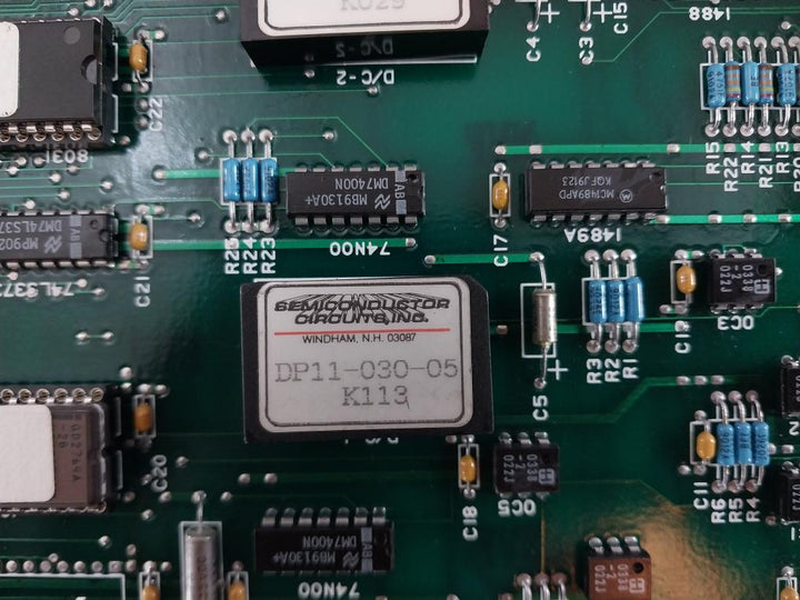 Honeywell 51303888-100 PC Interface Board 51303887-100