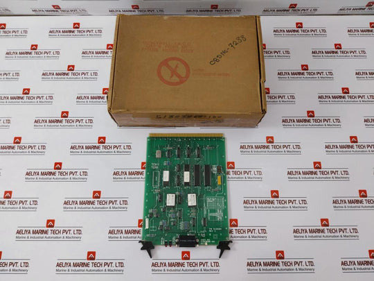Honeywell 51303888-100 Pwb Pc Interface Board Rev.D