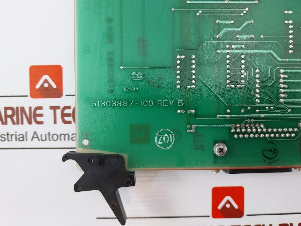 Honeywell 51303888-100 Pwb Pc Interface Board Rev.D