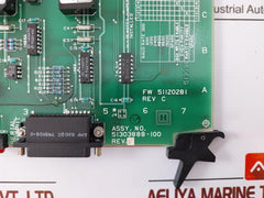 Honeywell 51303888-100 Pwb Pc Interface Board Rev.D
