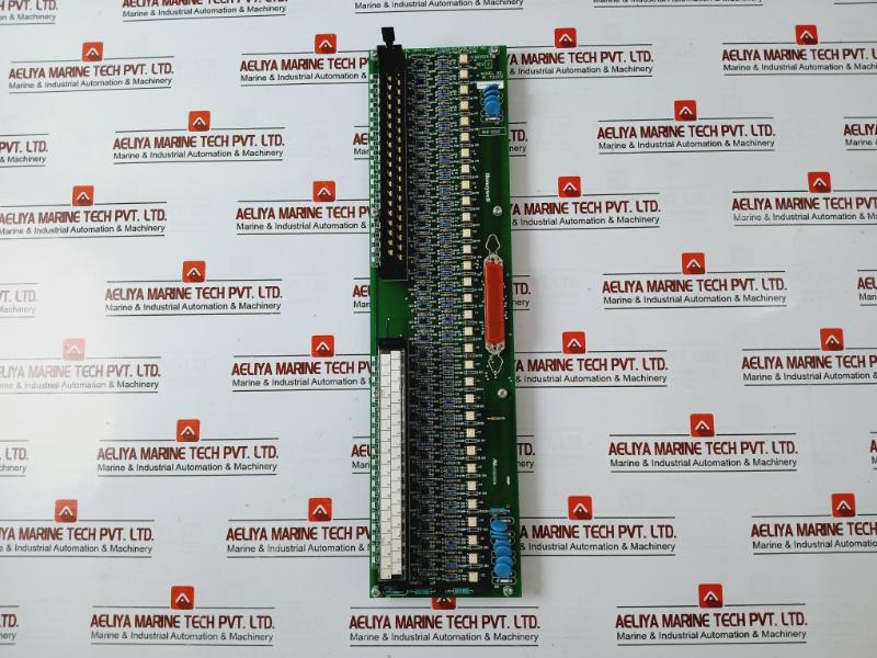 Honeywell 51303928-150 Digital Input 24Vdc Termination Rev. A