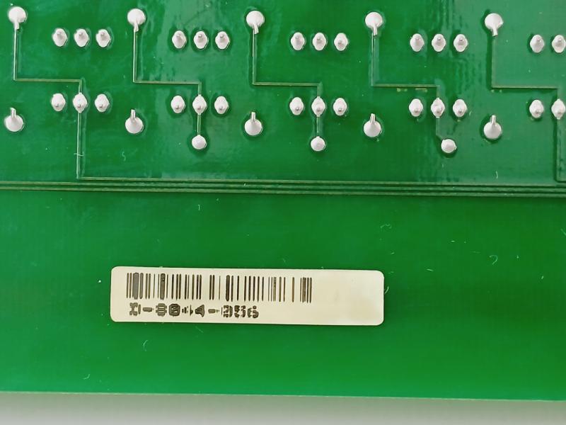 Honeywell 51303928-150 Digital Input 24Vdc Termination Rev. A