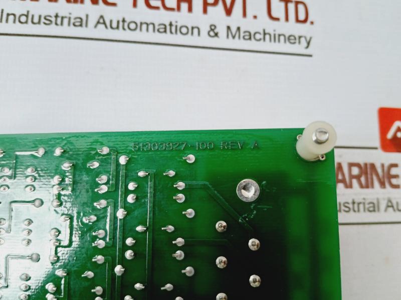 Honeywell 51303928-150 Digital Input 24Vdc Termination Rev. A