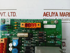 Honeywell 51303932-203 Serial Device Interface 4-12-115-2921
