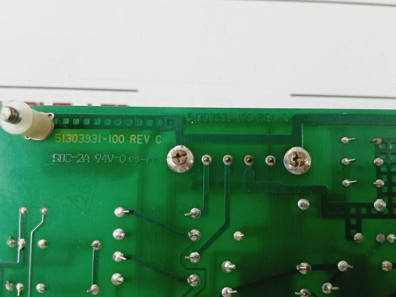 Honeywell 51303932-203 Serial Device Interface 4-12-115-2921