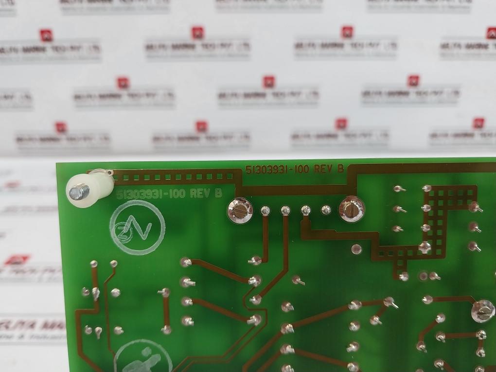 Honeywell 51303932-203 Serial Device Interface Fta For Udc 6000 Mu-tsdu02 Rev E